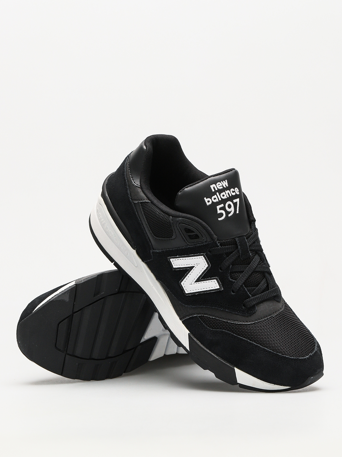 New Balance Shoes 597 (black)