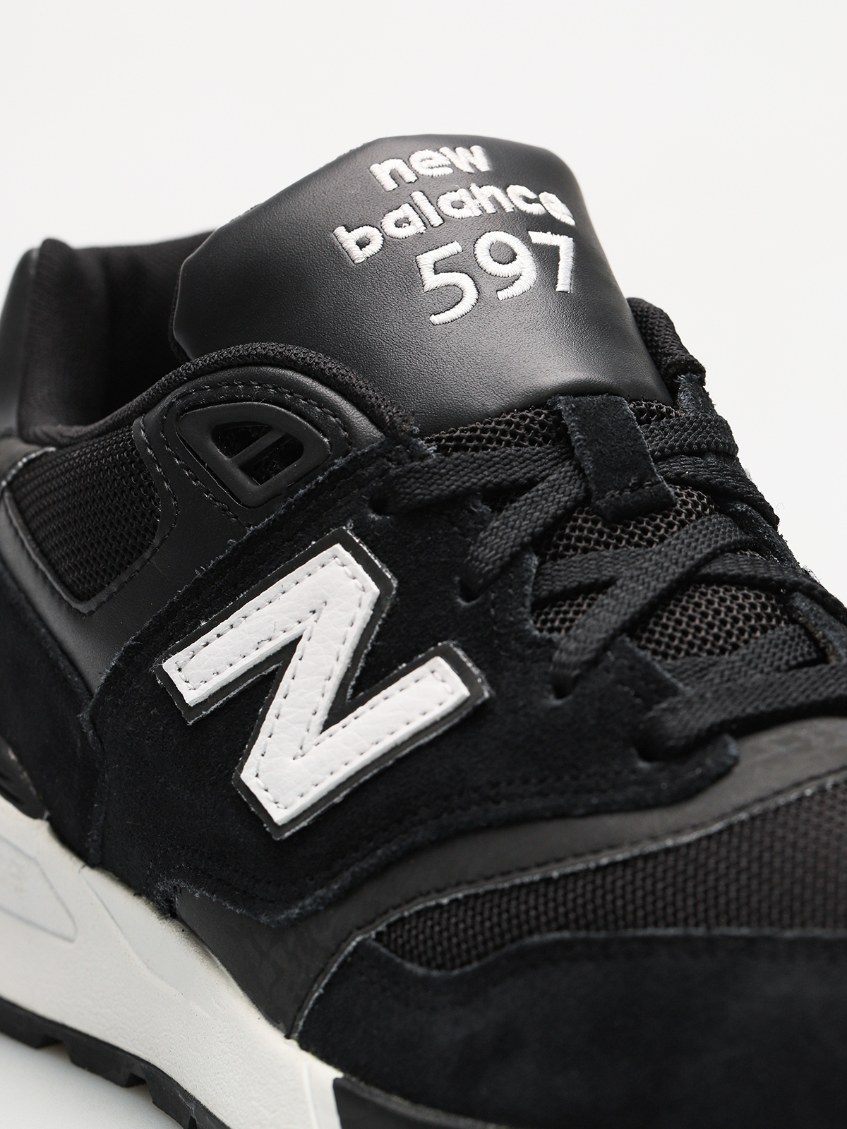 New Balance Shoes 597 (black)