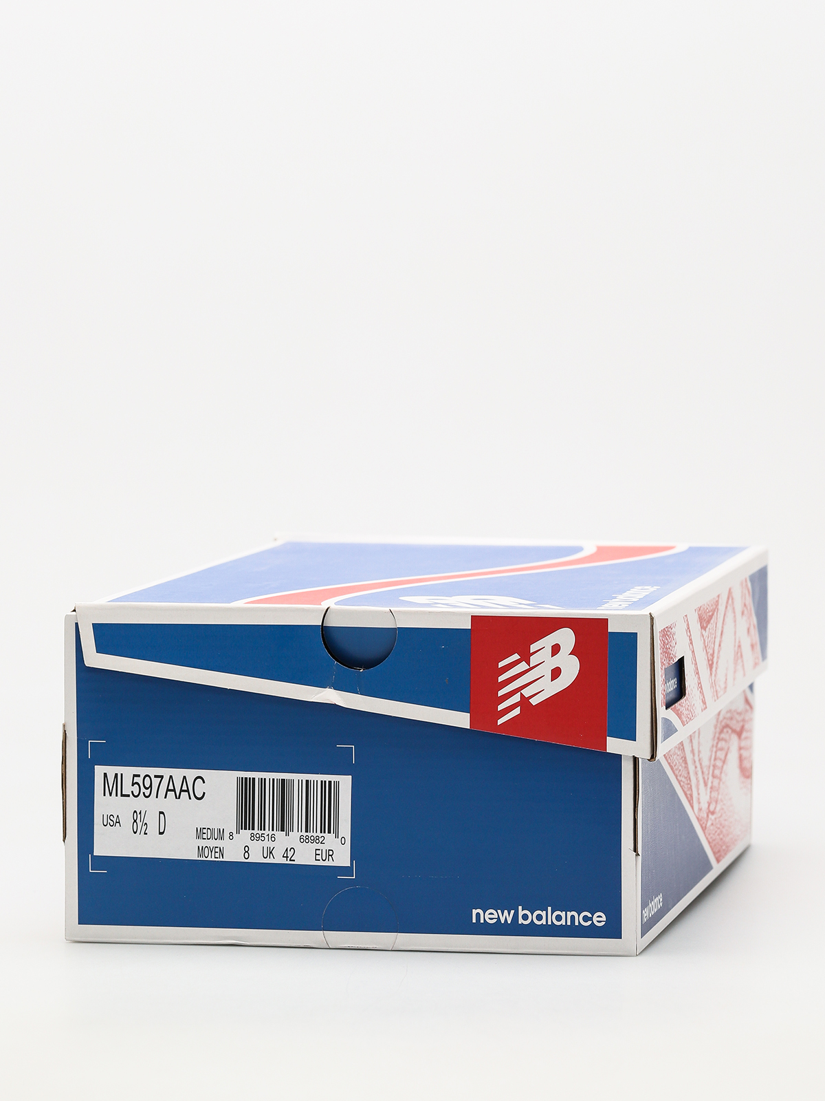 New Balance Shoes 597 (black)