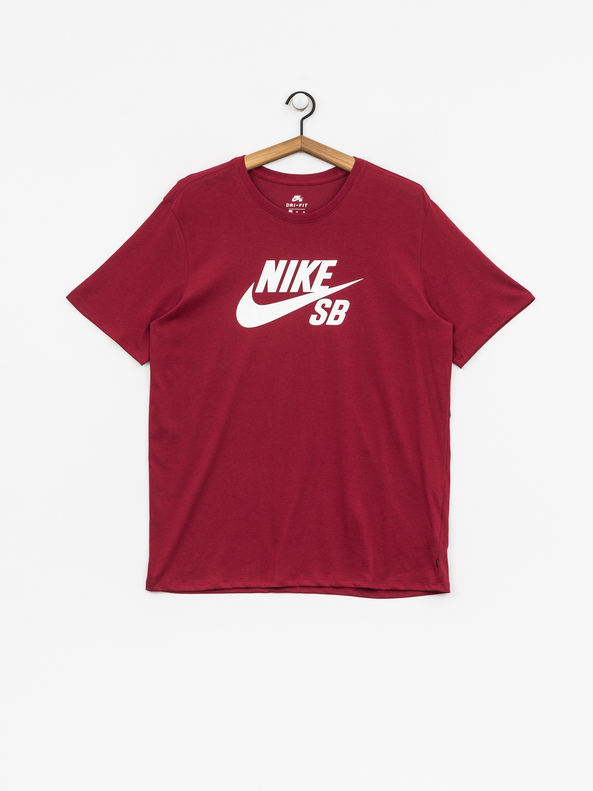 Nike SB T-shirt Sb Logo (red crush/white)