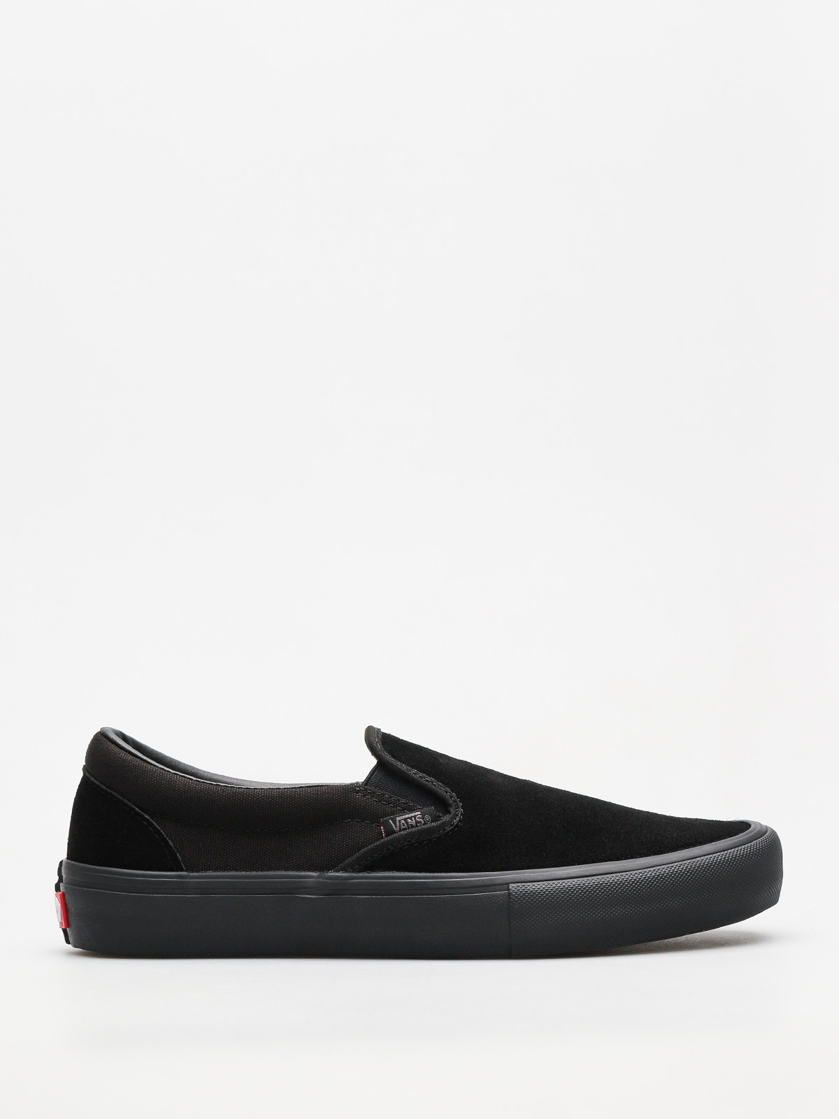 Vans Shoes Slip On Pro - black (blackout)