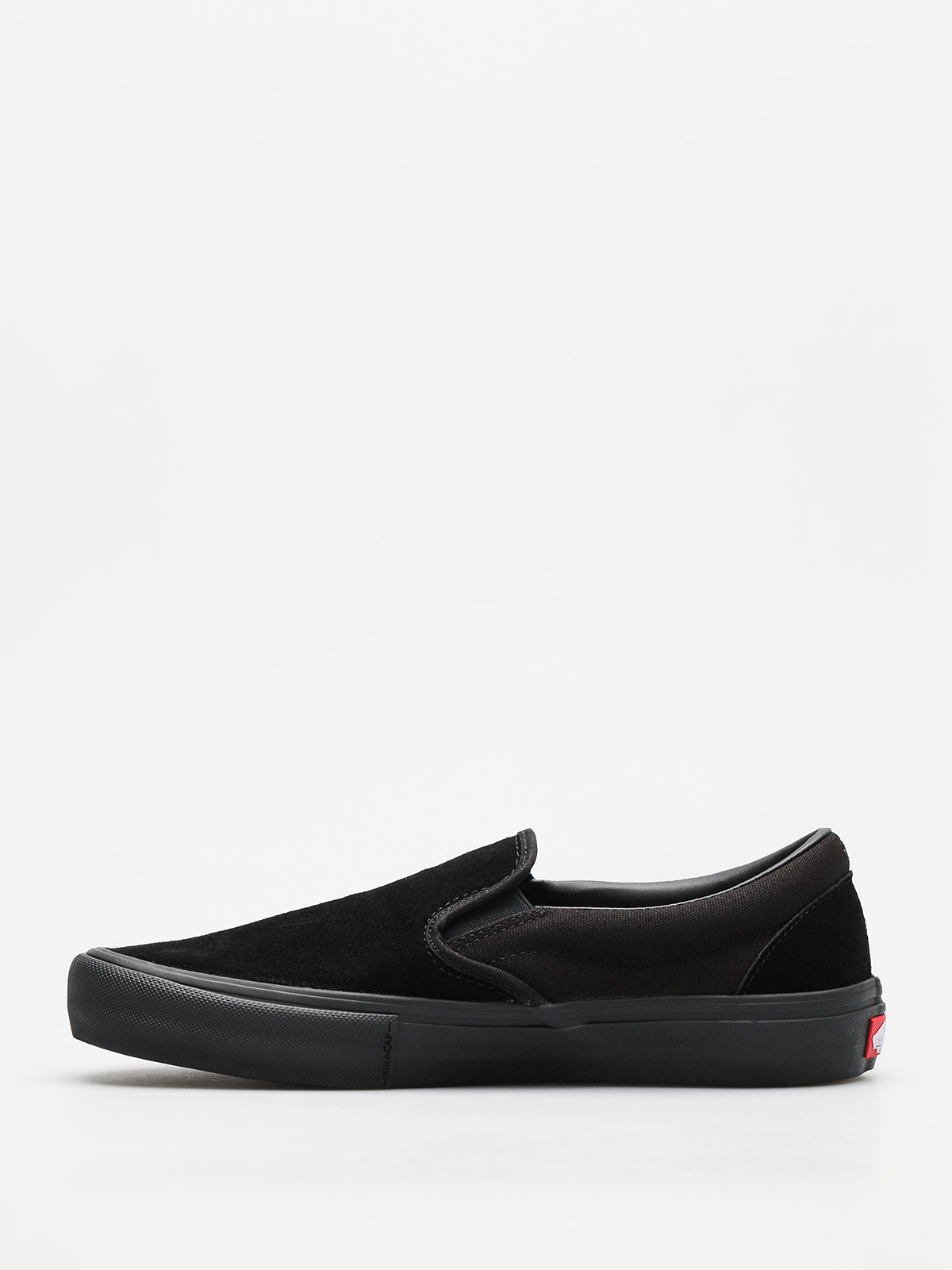 Vans Shoes Slip On Pro - black (blackout)
