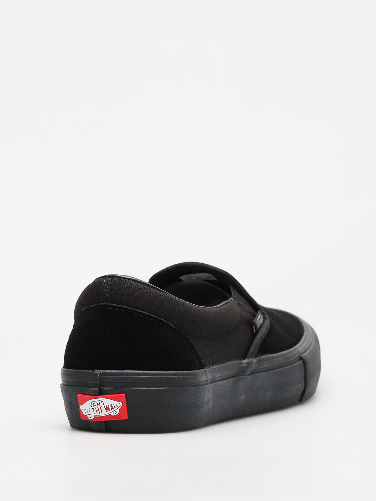 Vans Shoes Slip On Pro - black (blackout)