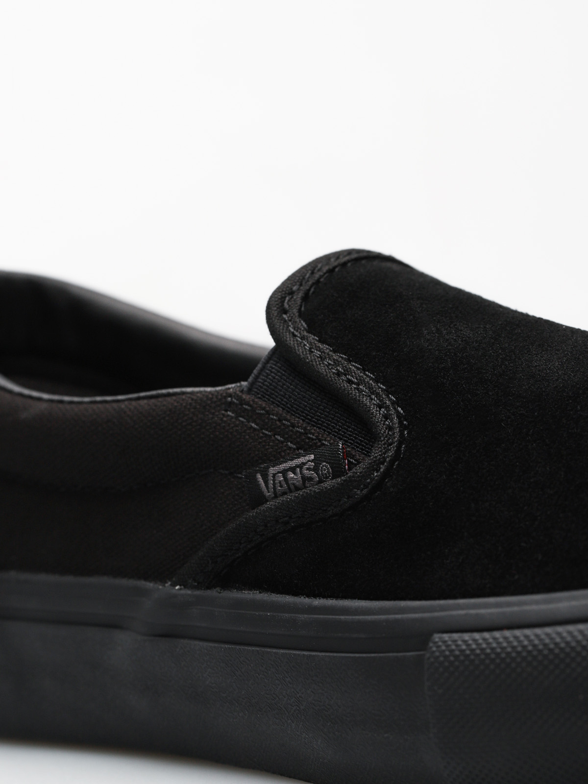Vans Shoes Slip On Pro - black (blackout)