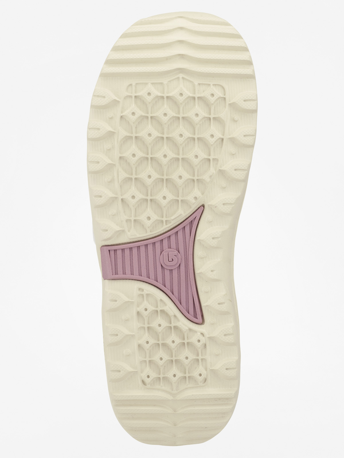 Womens Burton Snowboard boots Mint Boa (dusty rose)