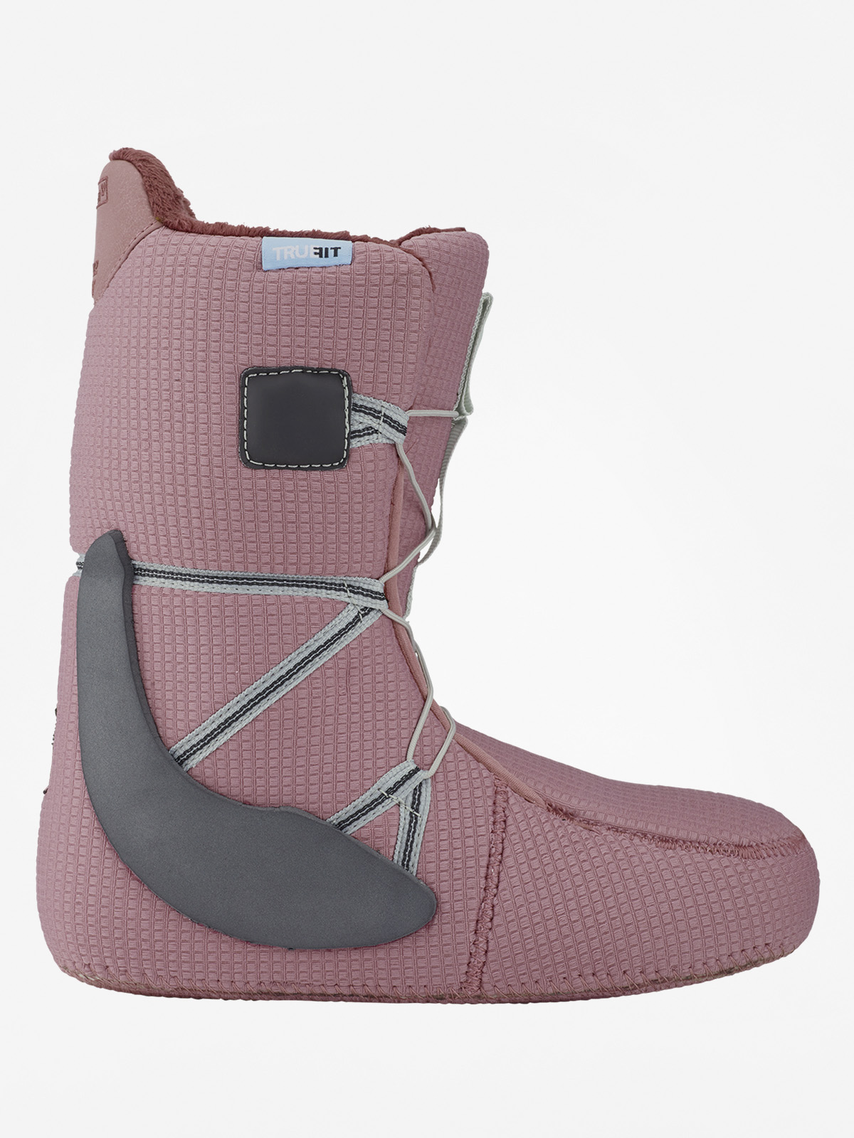 Womens Burton Snowboard boots Mint Boa (dusty rose)