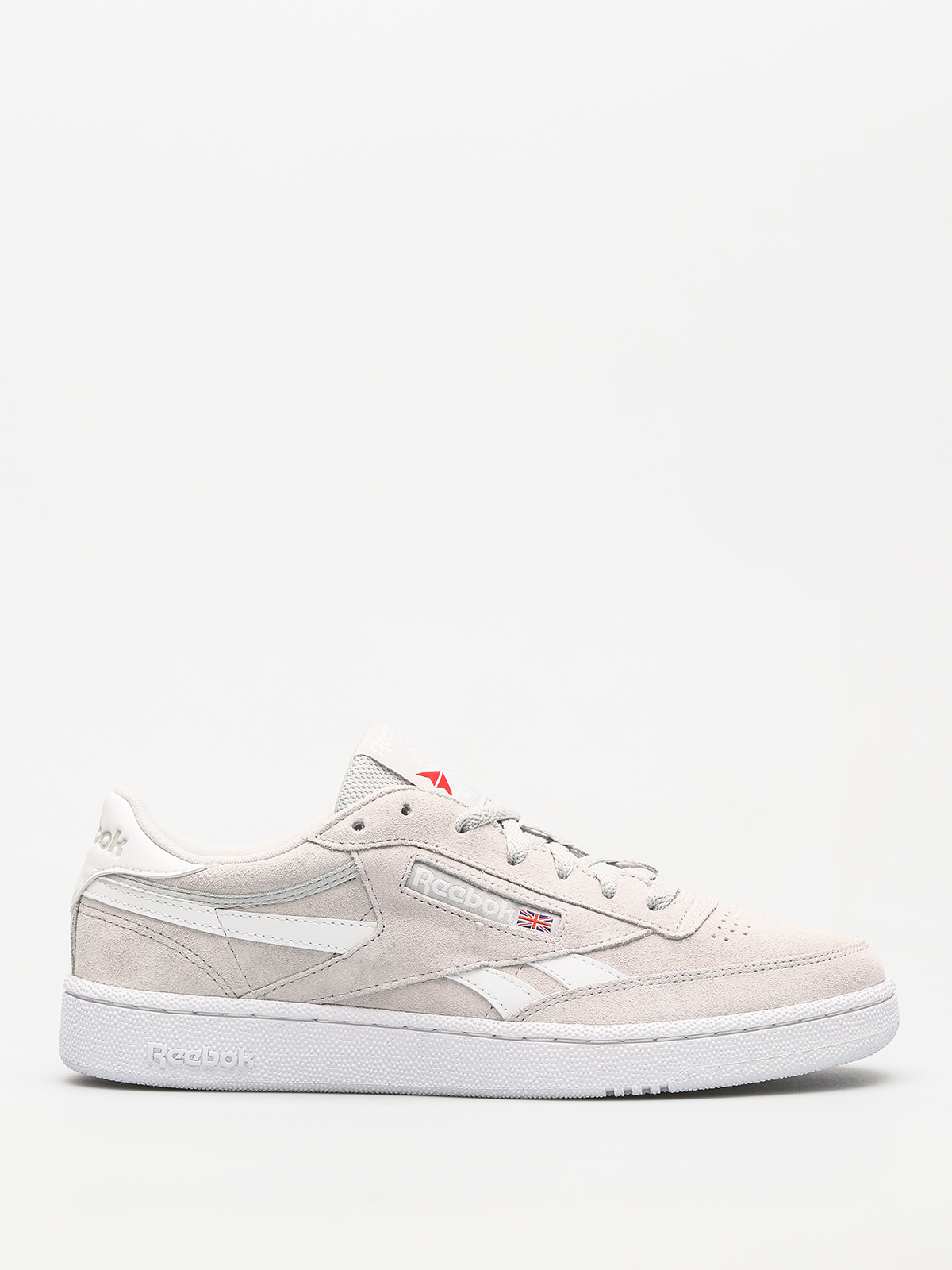 Reebok Shoes Revenge Plus Mu (estl skull grey/white)