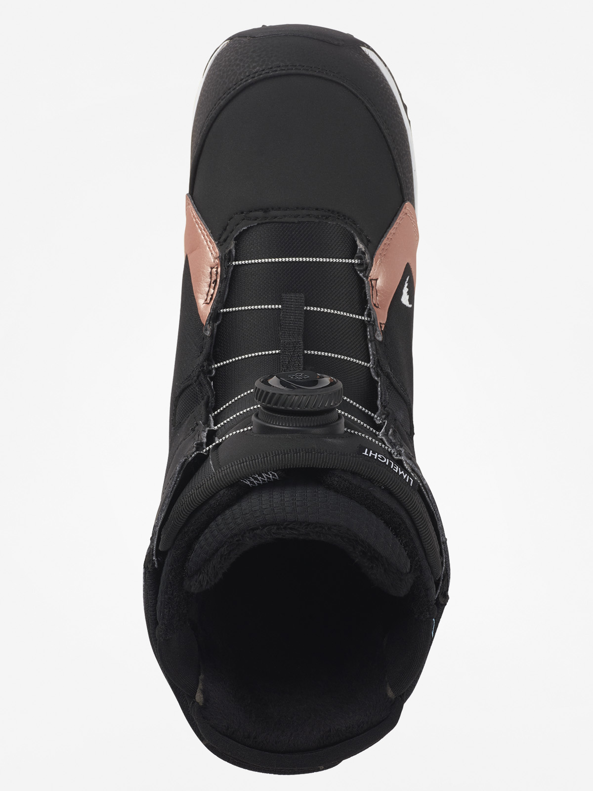 Womens Burton Snowboard boots Limelight Boa (black)