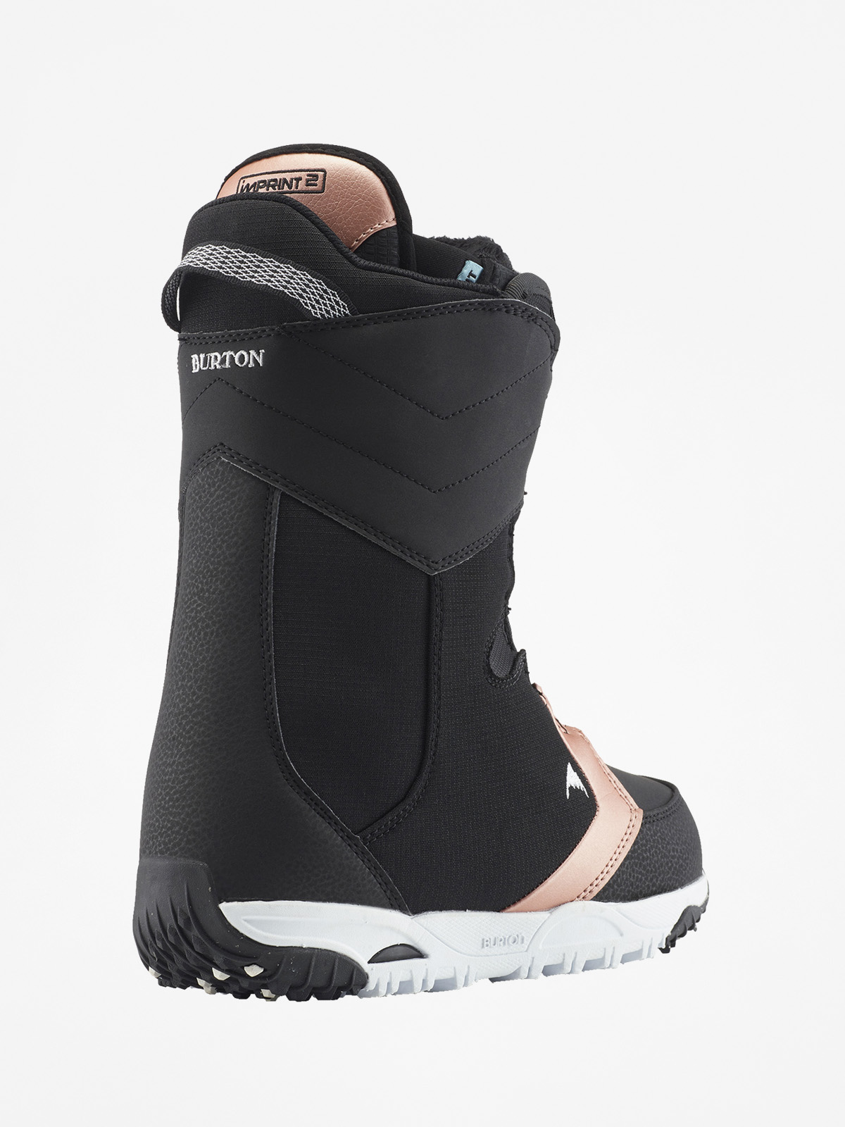 Womens Burton Snowboard boots Limelight Boa (black)