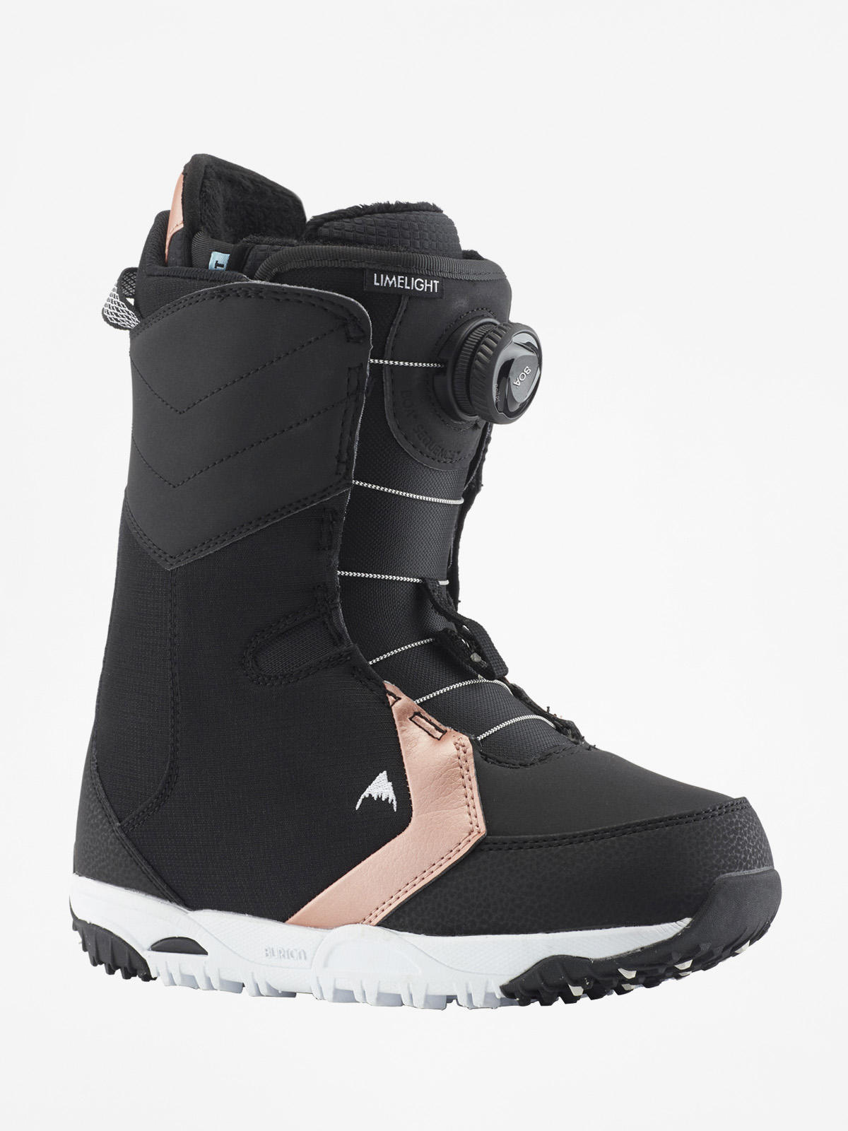 Womens Burton Snowboard boots Limelight Boa (black)