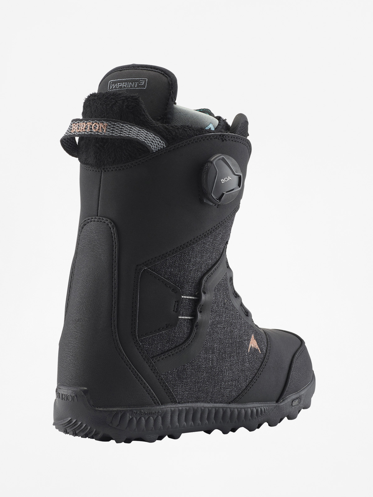 burton double boa boots