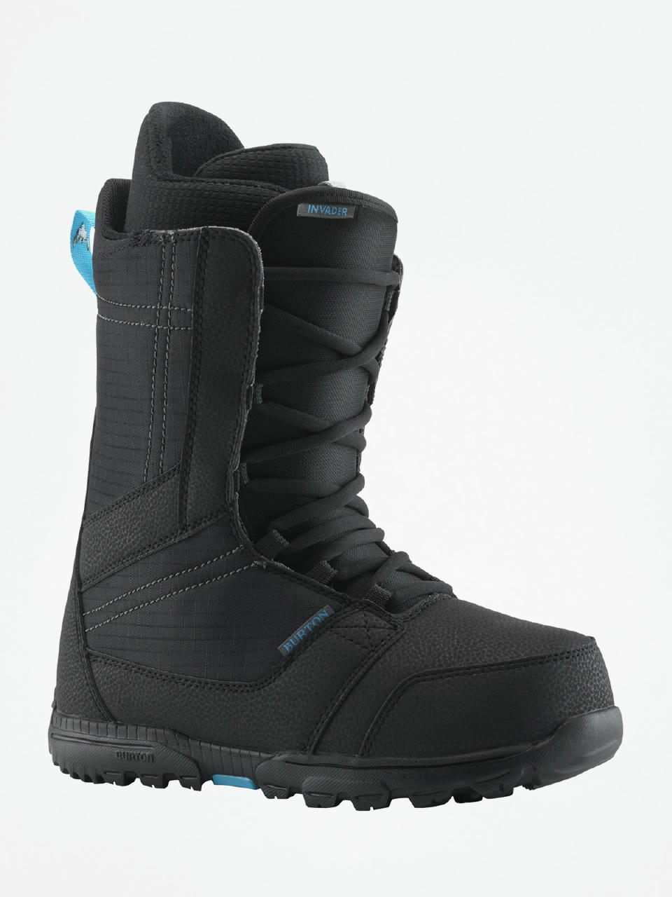 Mens Burton Snowboard boots Invader (black)