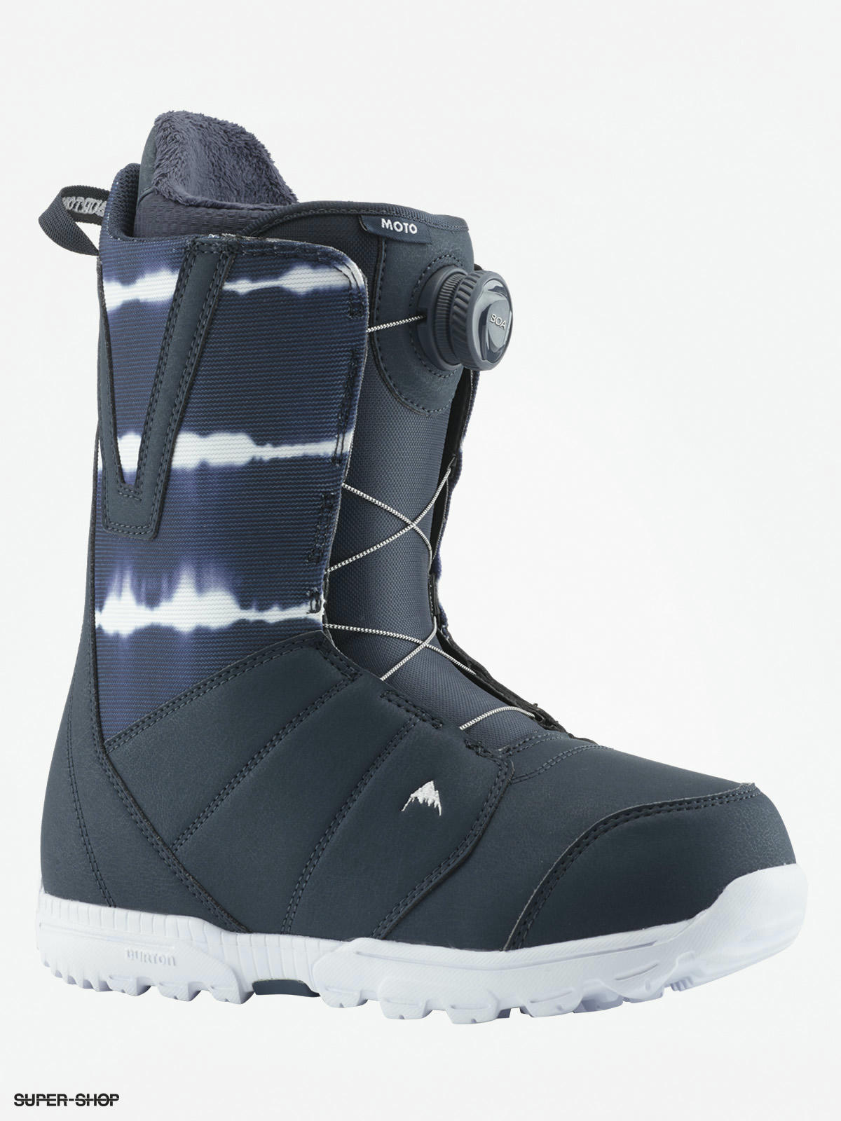 moto boa snowboard boots