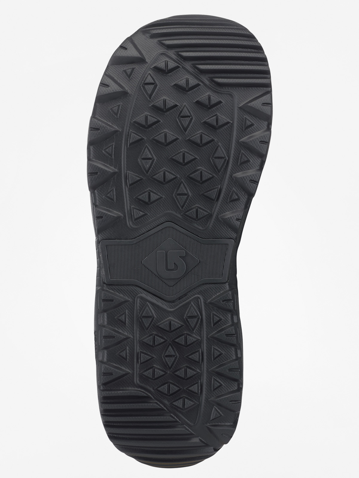 Mens Burton Moto Boa Snowboard boots (black)