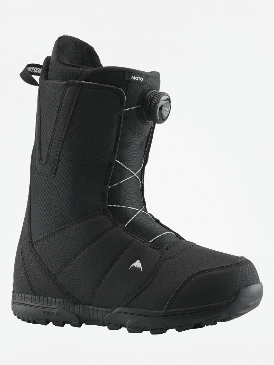 Burton Snowboardschuhe Moto Boa (black)