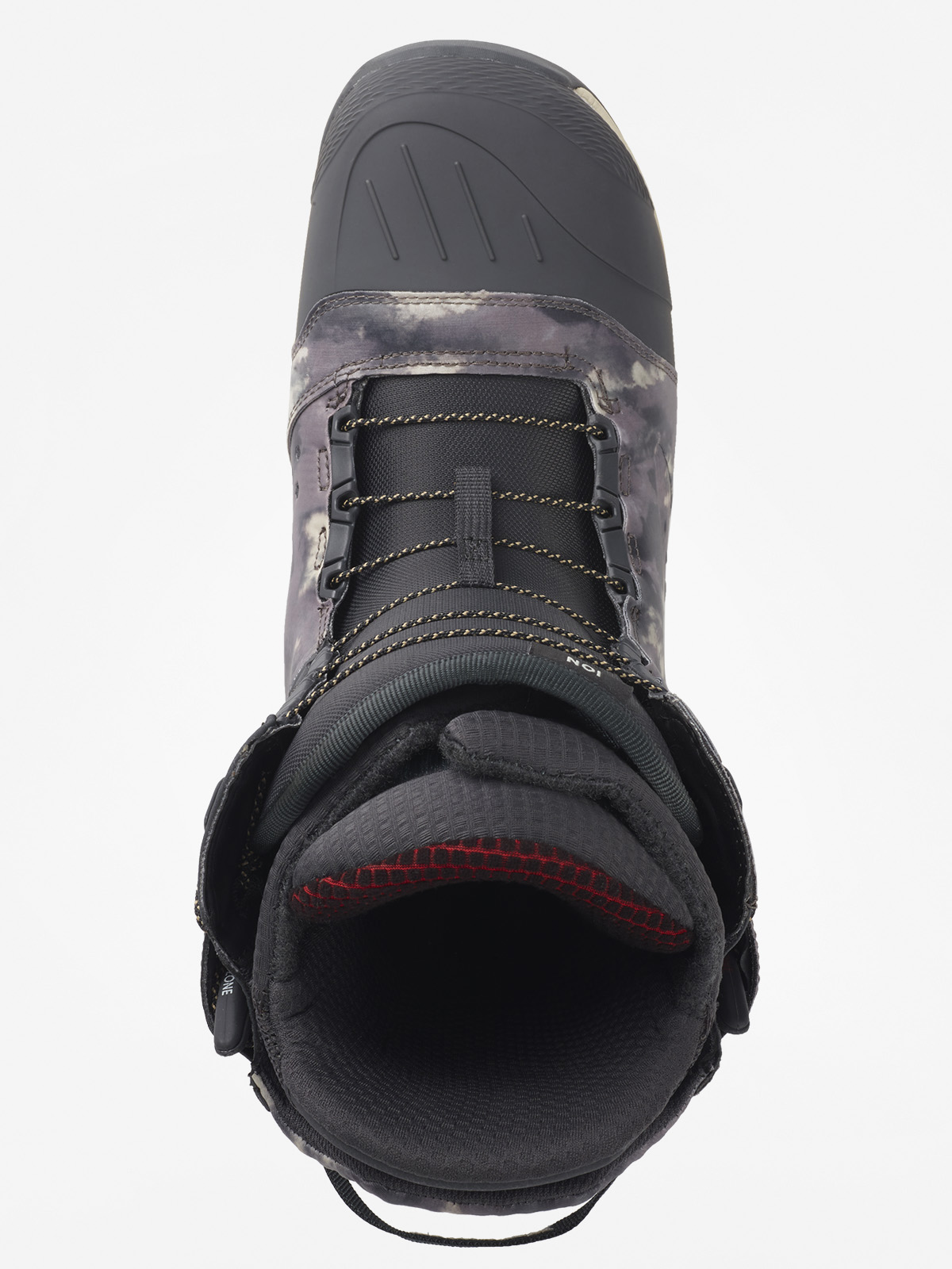 burton ion cloud shadows