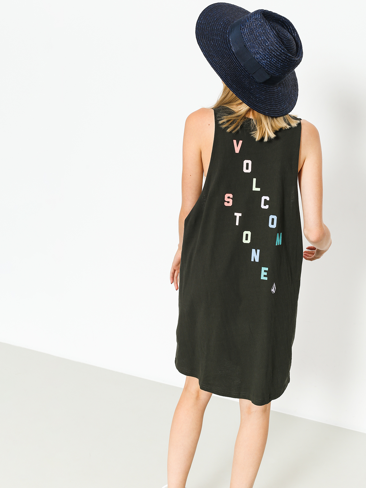 Volcom Dress Day By Day Wmn (vbk)