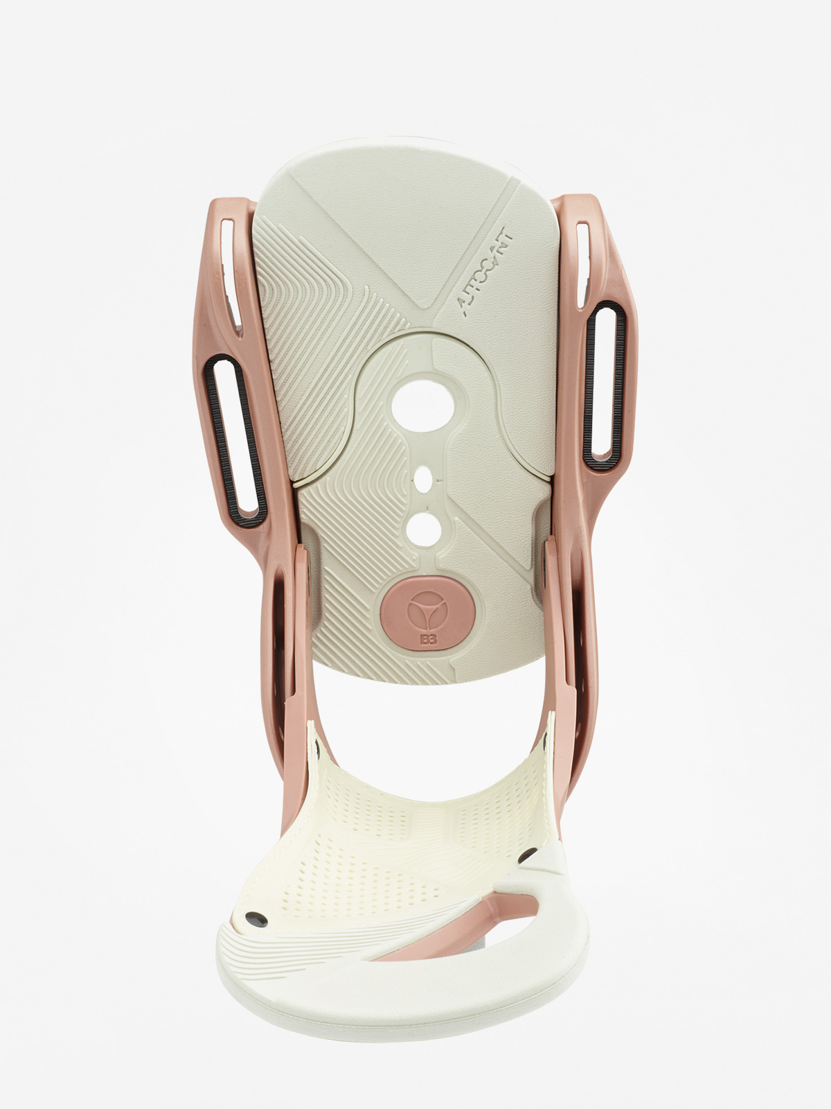 Womens Burton Snowboard bindings Lexa Est (rose gold)