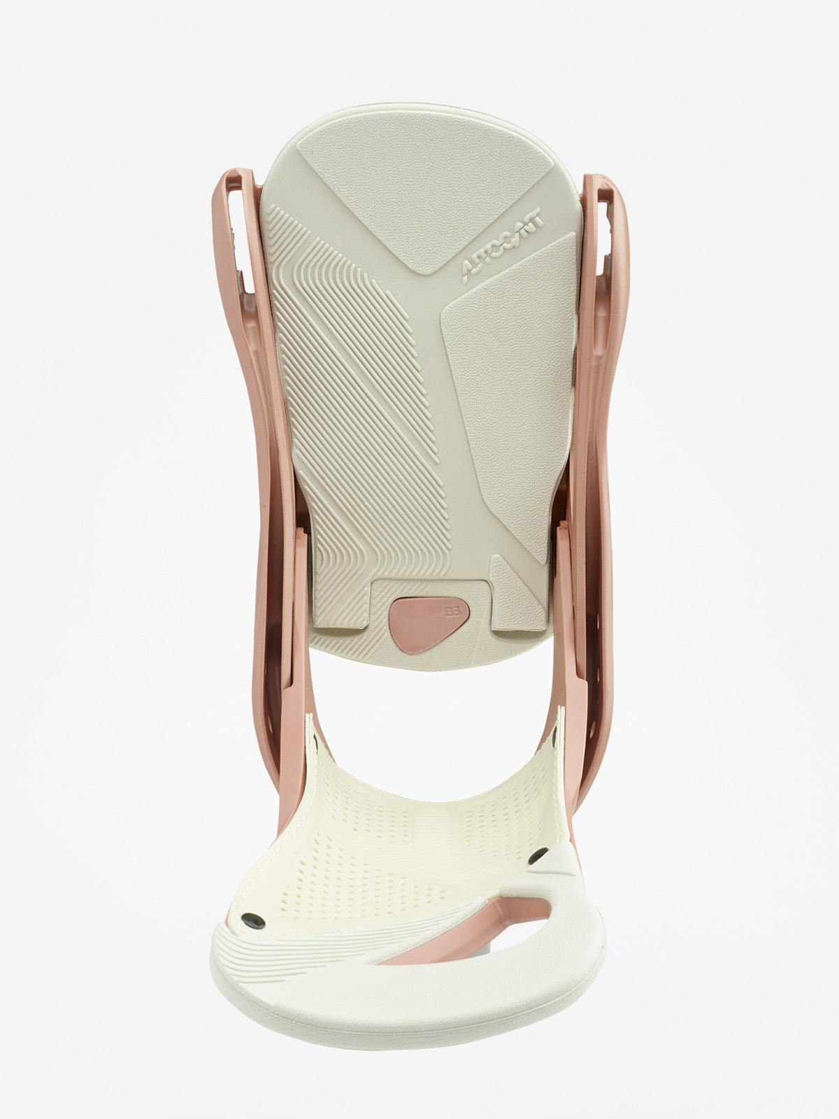 Womens Burton Snowboard bindings Lexa (rose gold)