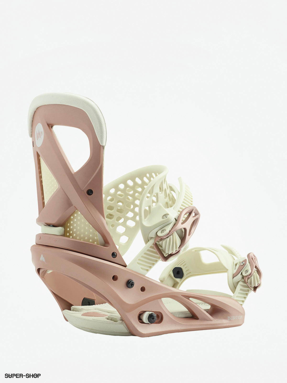 Burton Snowboard bindings Lexa Wmn rose gold