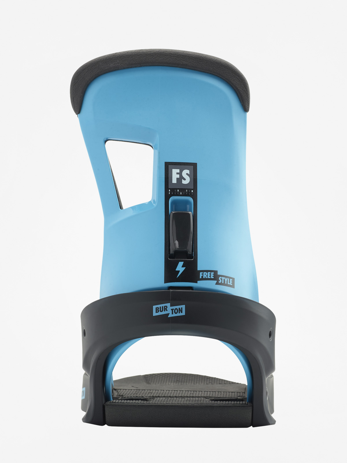 Herren Burton Snowboardbindung Freestyle (cobalt blue)