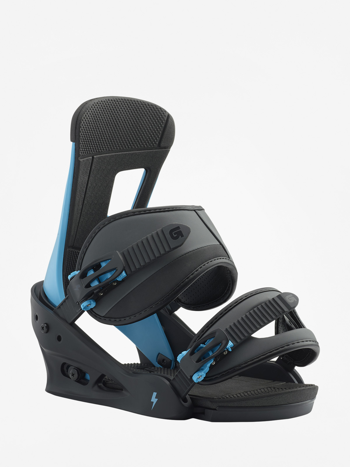 Herren Burton Snowboardbindung Freestyle (cobalt blue)