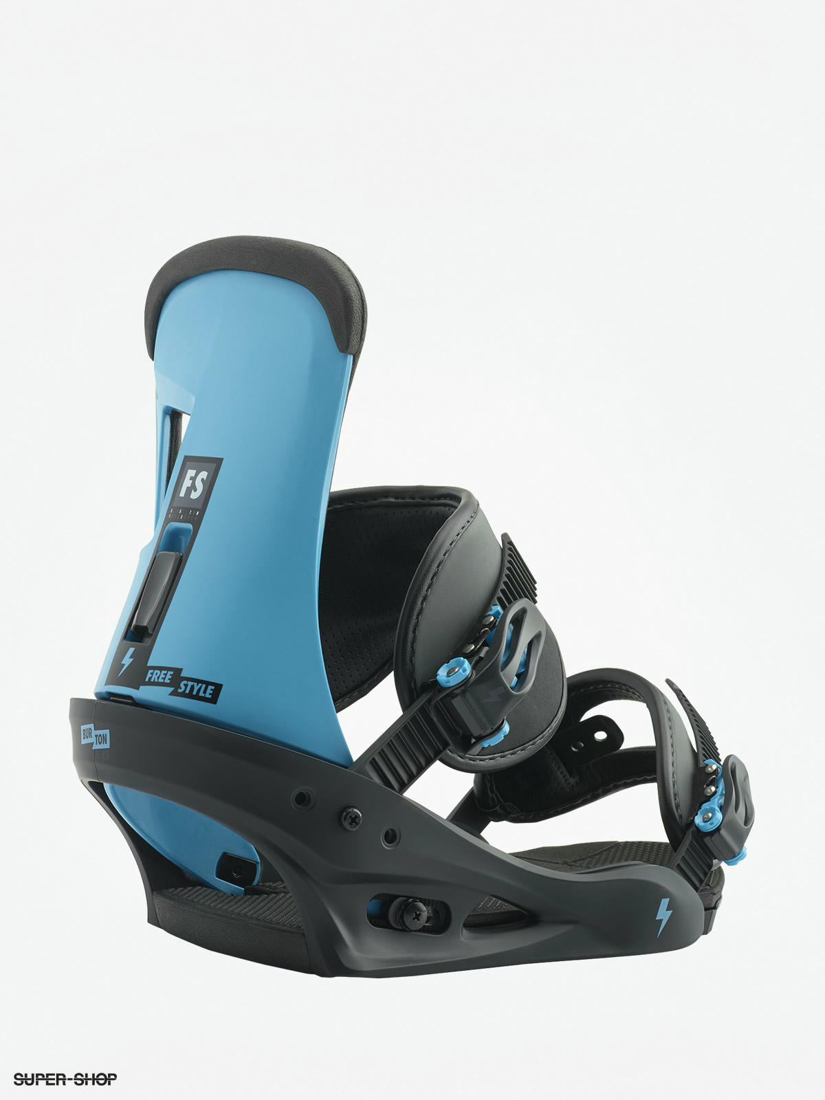 burton freestyle bindings small