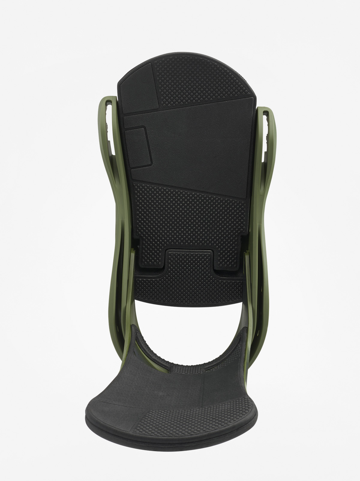 Mens Burton Snowboard bindings Custom (true grit)