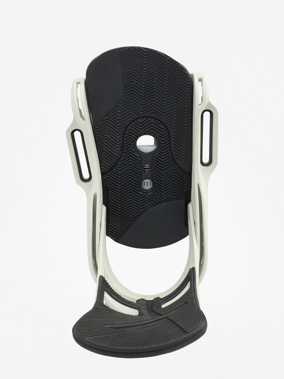Mens Burton Snowboard bindings Mission Est (bone)