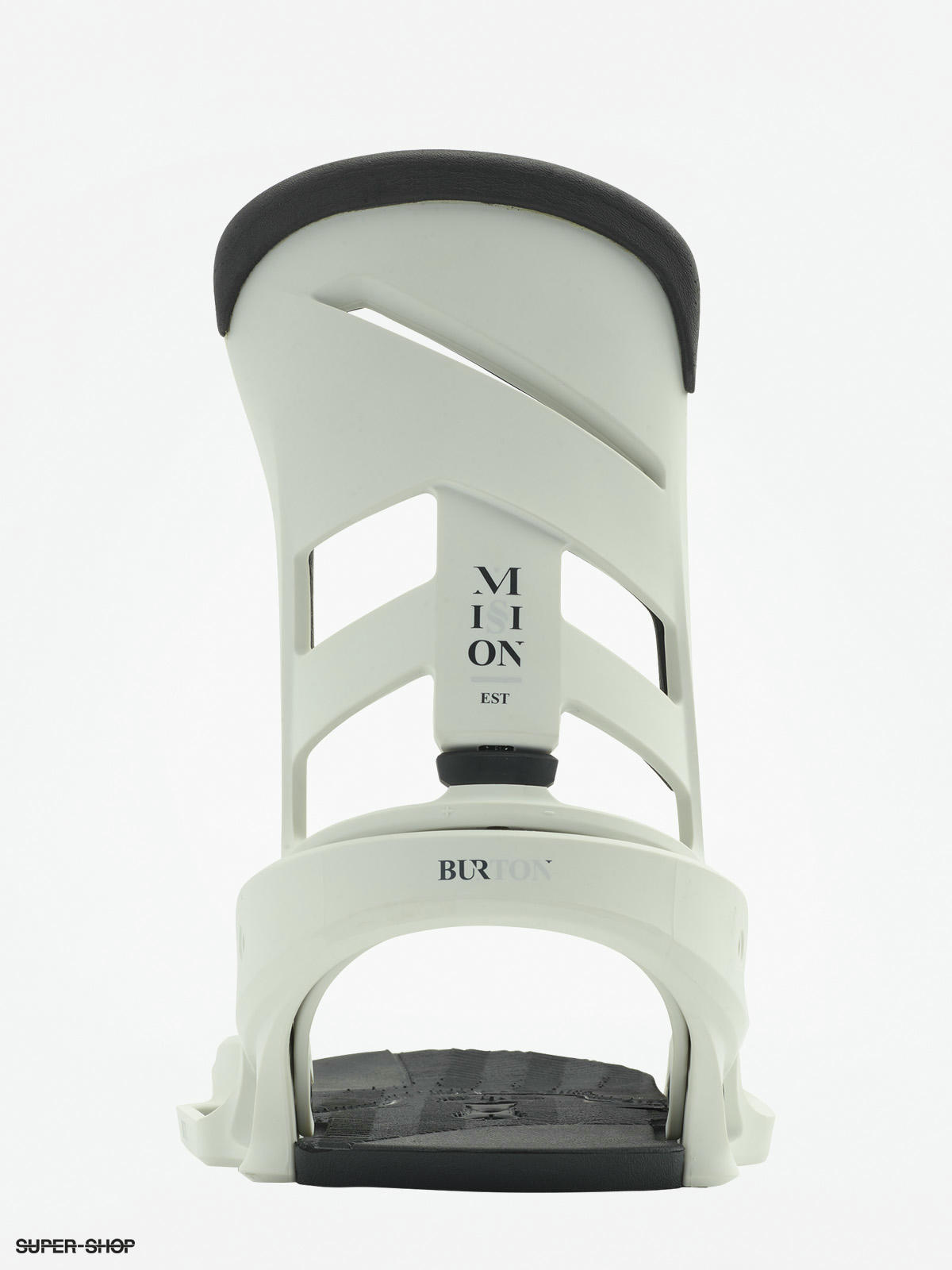 Burton Snowboard bindings Mission Est bone