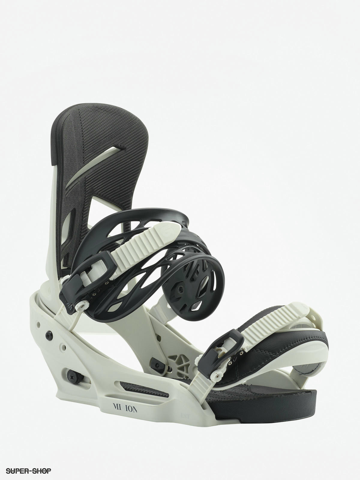 Mens Burton Snowboard bindings Mission Est bone