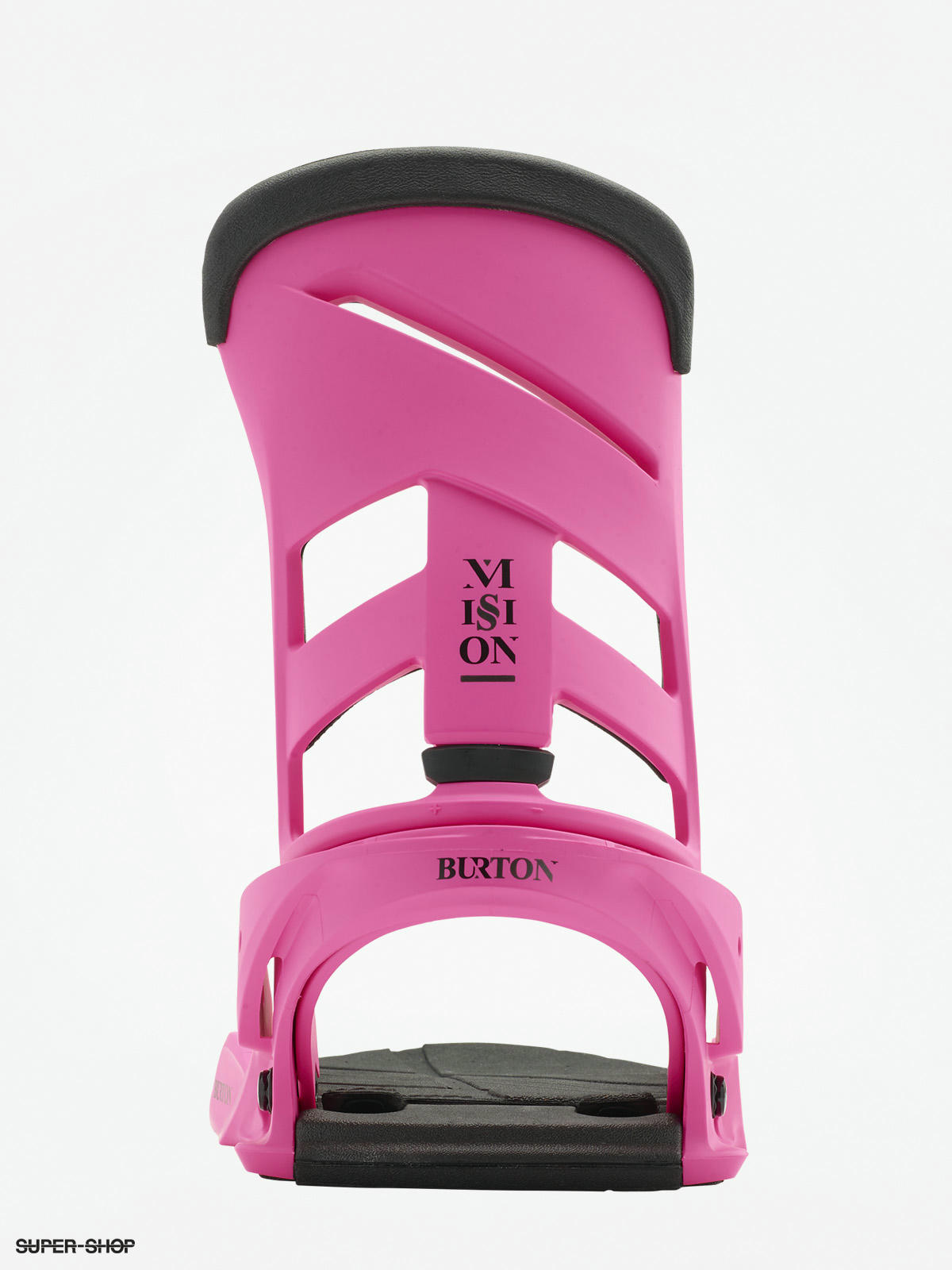 burton pink bindings