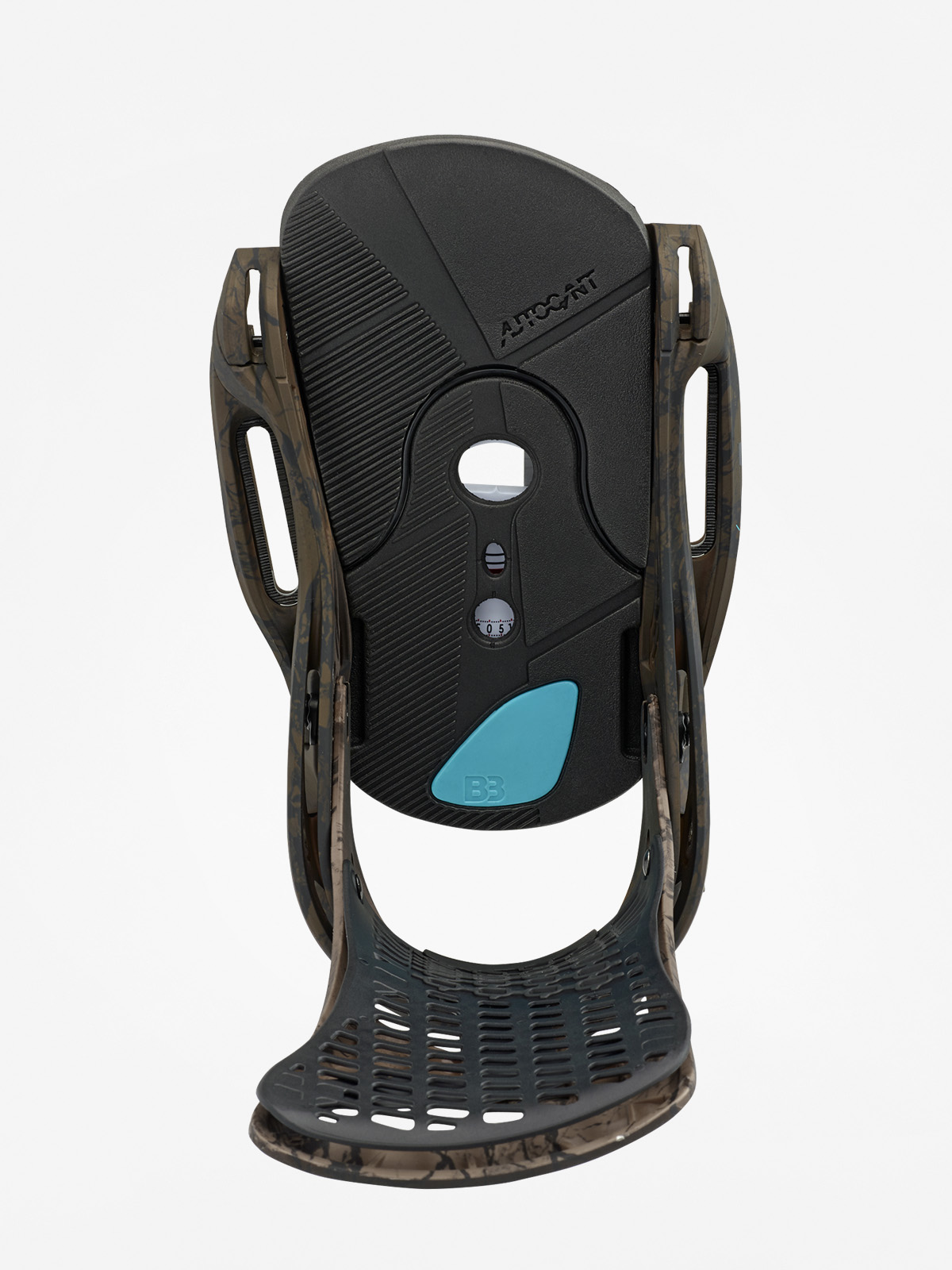 Mens Burton Snowboard bindings Genesis Est (lucky penny)