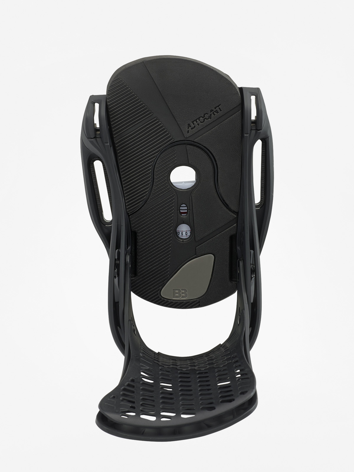 Herren Burton Snowboardbindung Genesis Est (matty black)