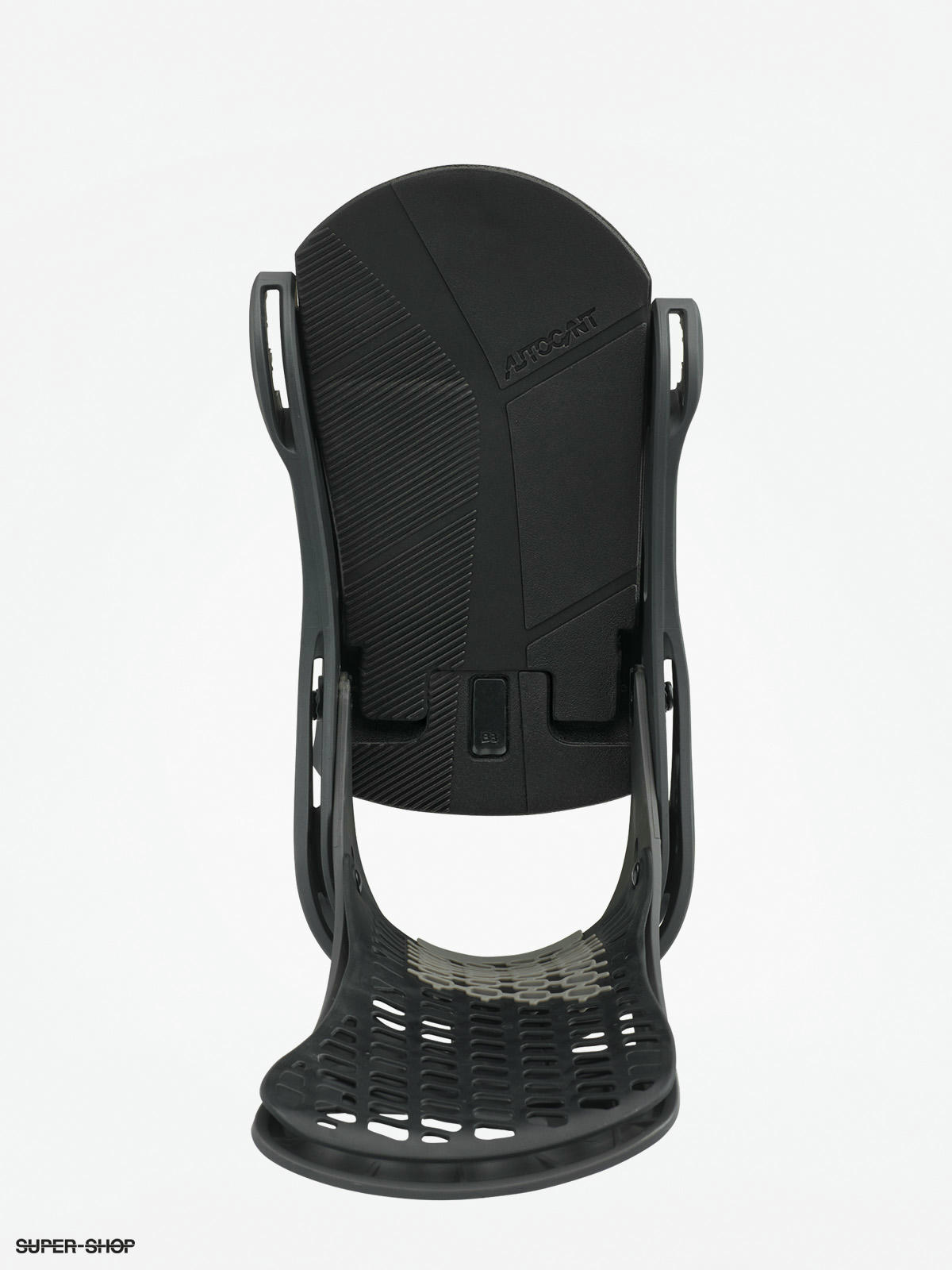 Burton Snowboard bindings Genesis X black matte