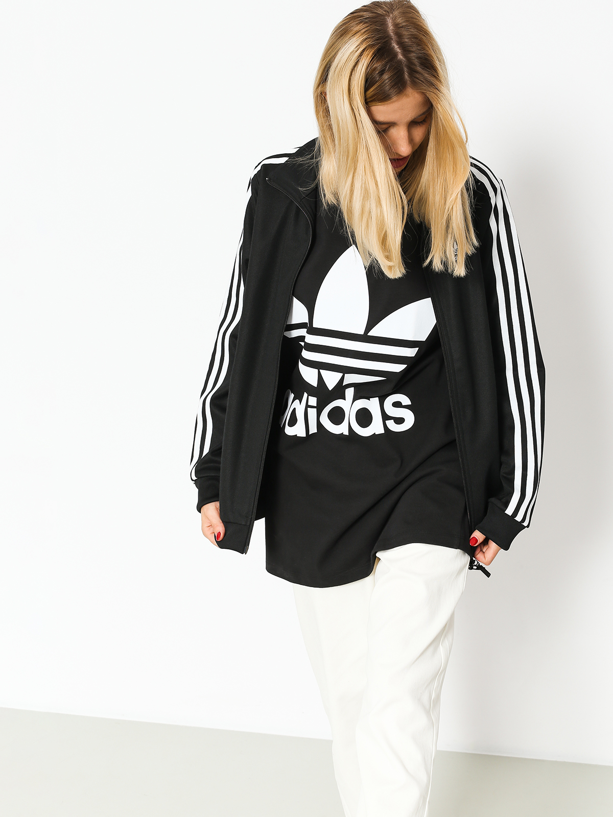 adidas Originals Contemp Bb Sweatshirt Wmn (black)