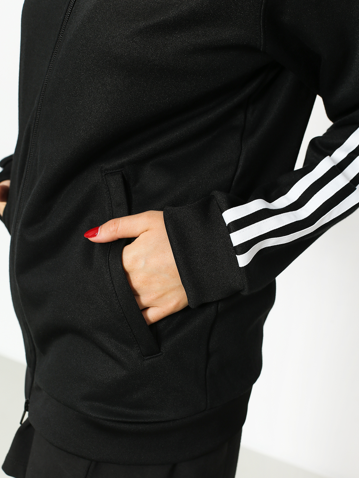 adidas Originals Contemp Bb Sweatshirt Wmn (black)