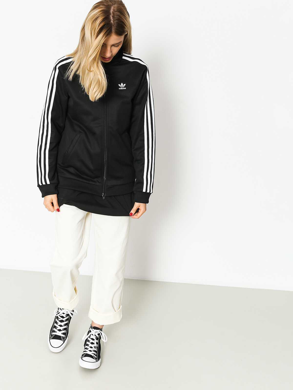 adidas Originals Contemp Bb Sweatshirt Wmn (black)