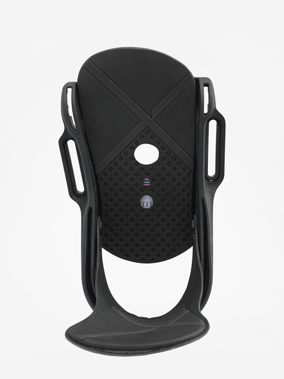 Burton Snowboard bindings X-Base Est - black (black matte)