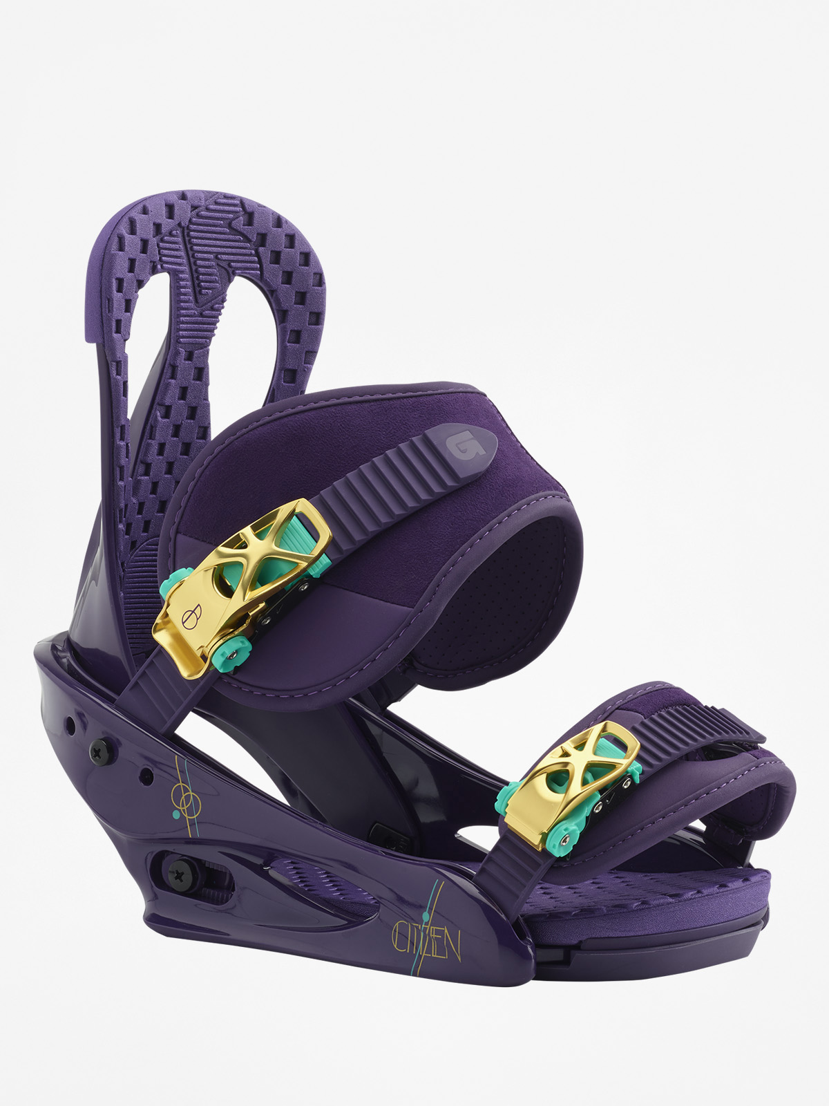 burton citizen snowboard bindings women's nurple Treat your feet to the laid Burton Citizen Snowboard Bindings -