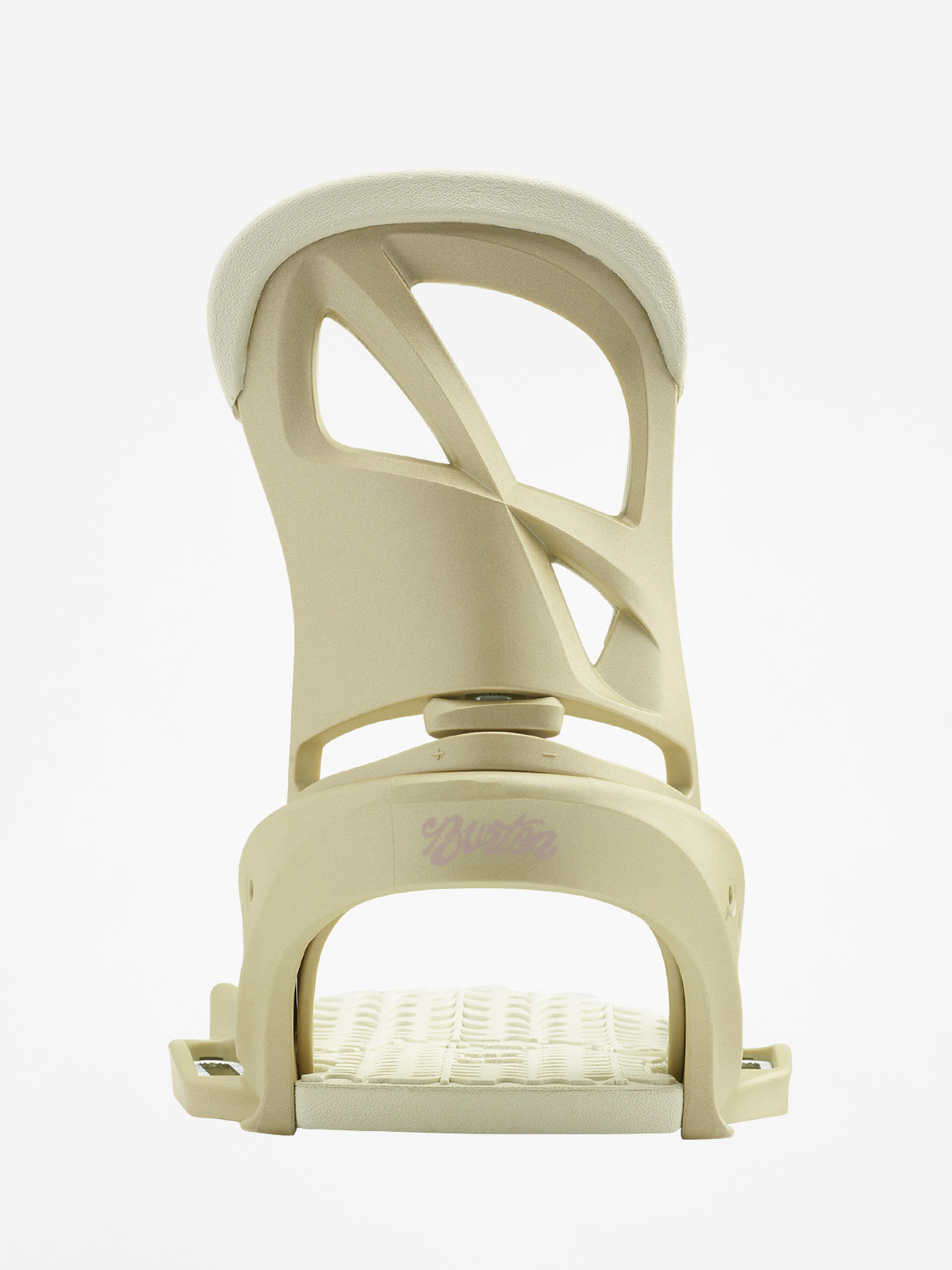 Burton Snowboard bindings Scribe Est Wmn (dusty rose)