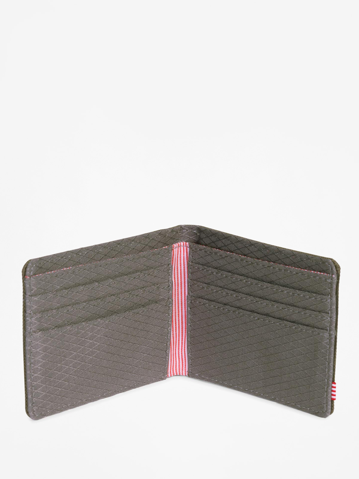 Herschel Supply Co. Wallet Roy Rfid (ivy green/smoked pearl)