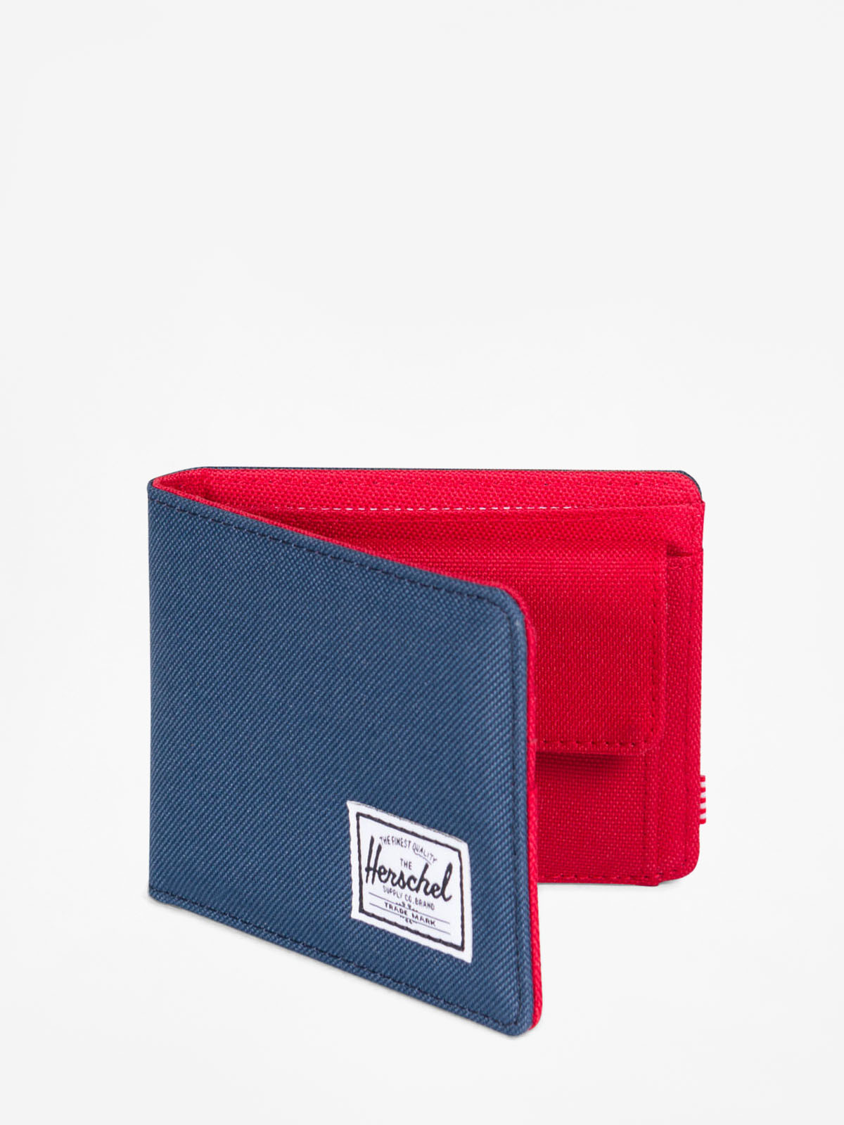 Herschel Supply Co. Wallet Roy Coin Rfid (navy/red)