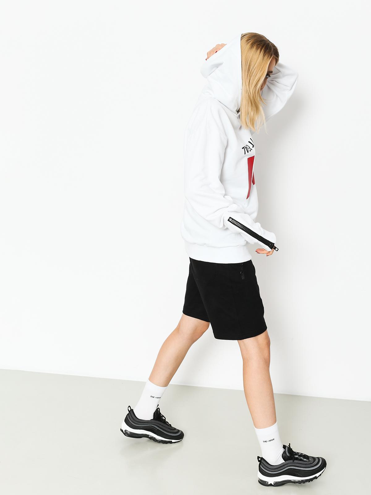 Majors Hoodie Kept HD (white)