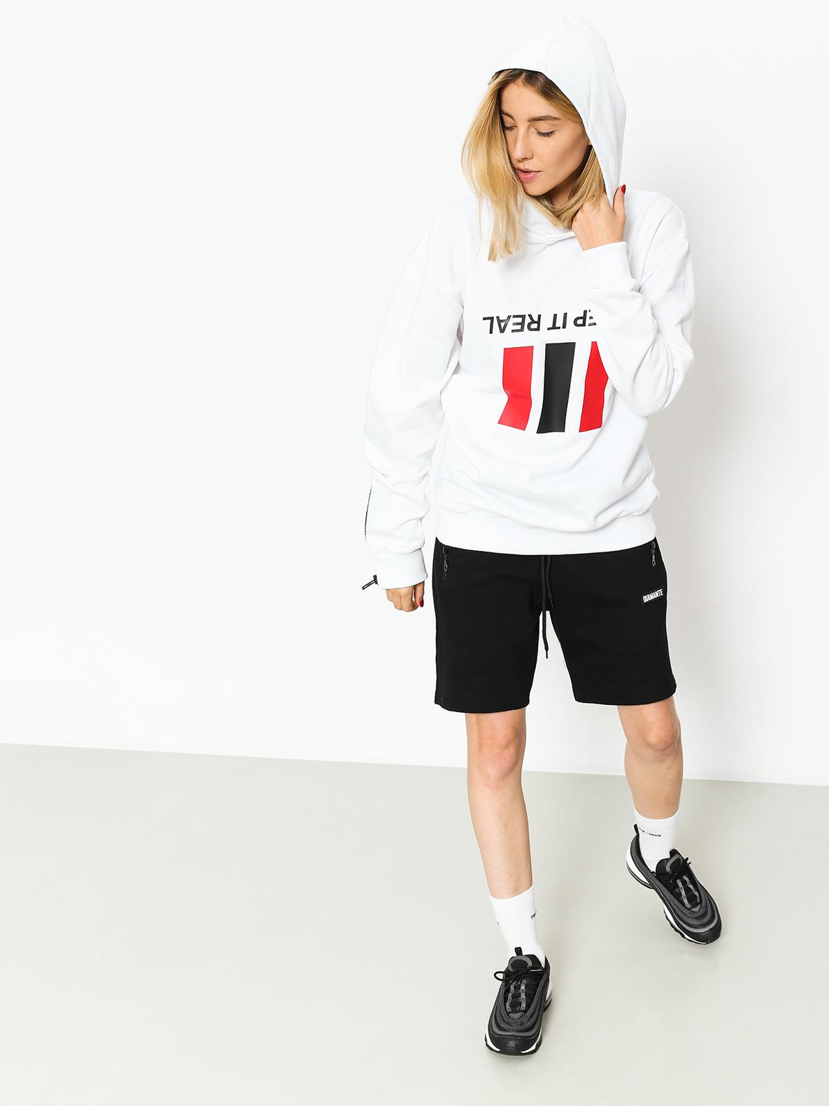 Majors Hoodie Kept HD (white)