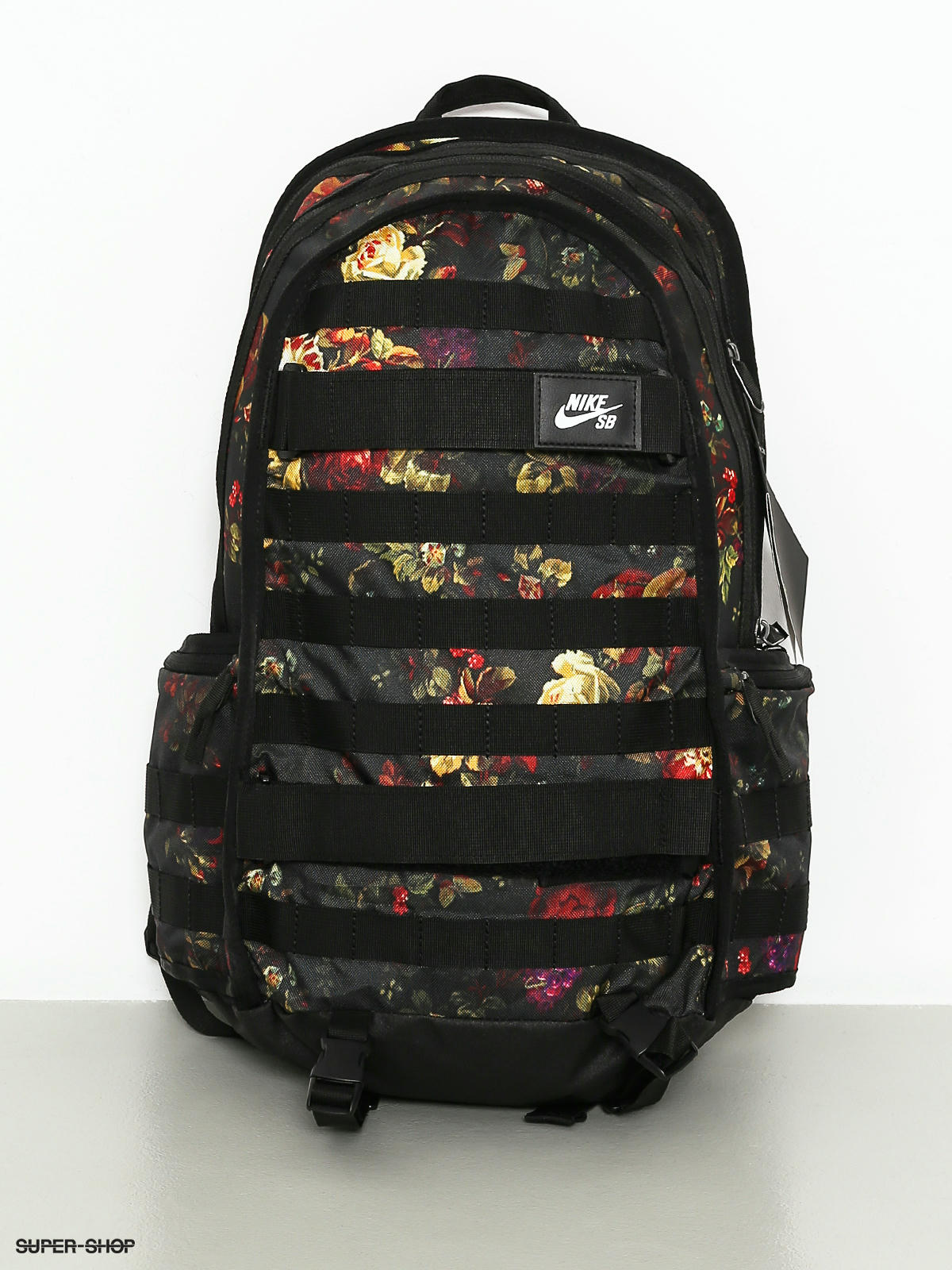 Nike sb rpm floral on sale backpack