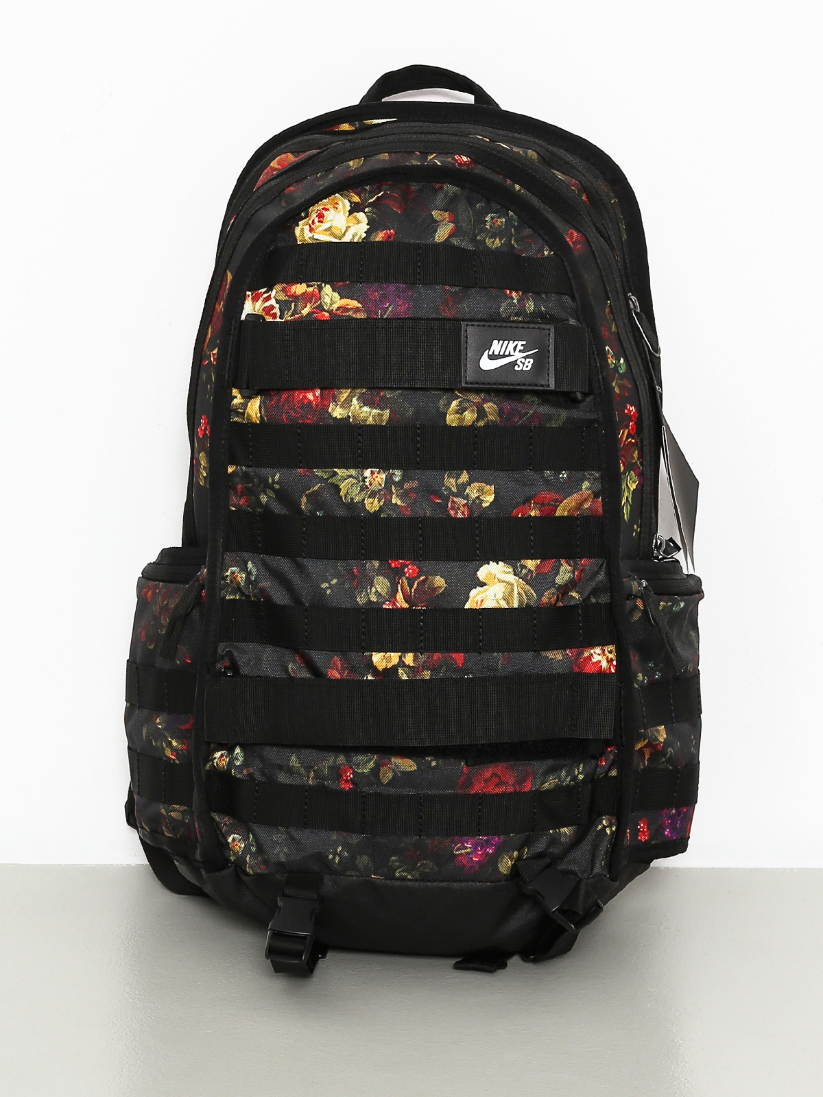 Nike SB Backpack Sb Rpm Graphic - black (black/black/black) Nike SB Backpack Sb Rpm Graphic - black (black/black/black)