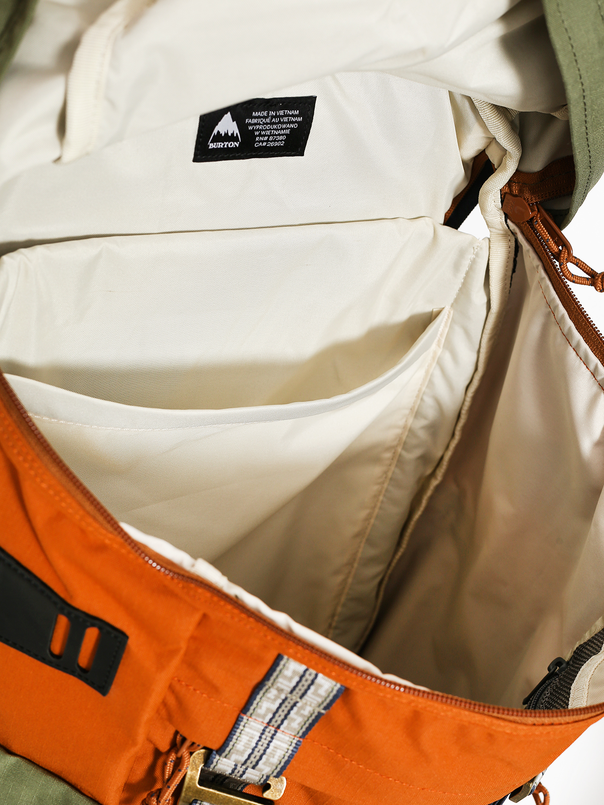 Burton Annex Burton Backpack Rn 87380 Burton Rn 87380 Ca 26902