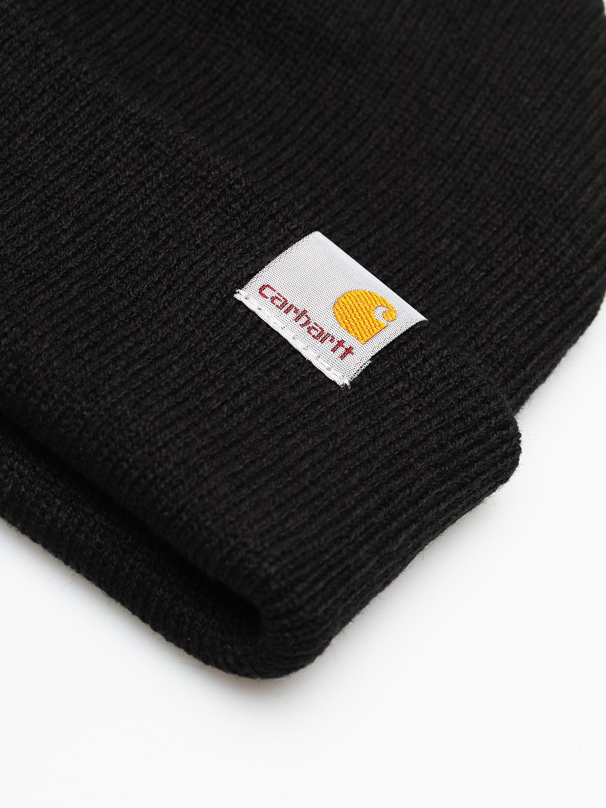 Carhartt WIP Mütze Stratus Low (black)
