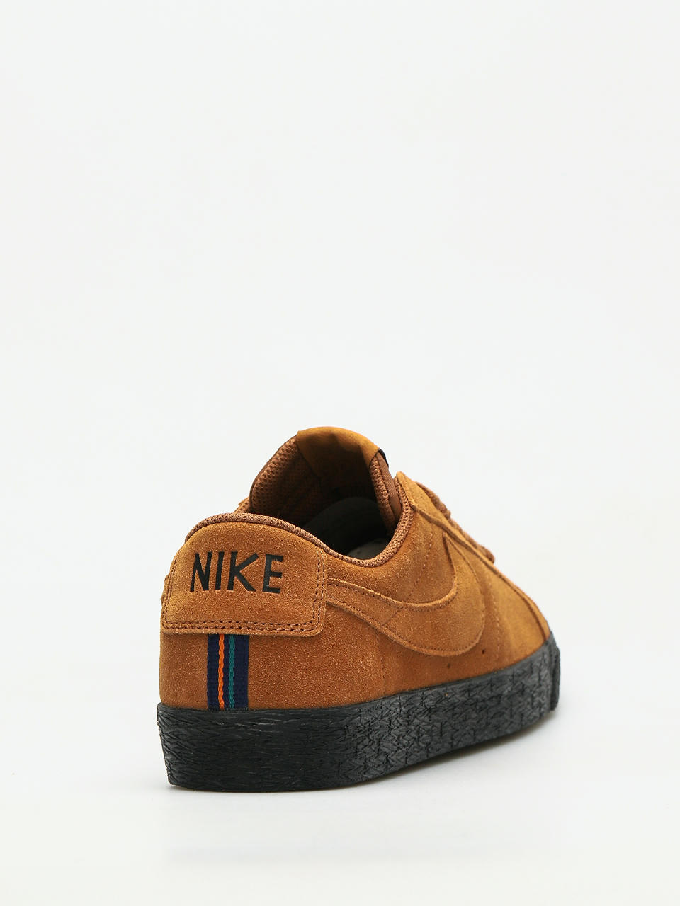 Nike SB Shoes Sb Zoom Blazer Low (lt tan/lt british tan black)